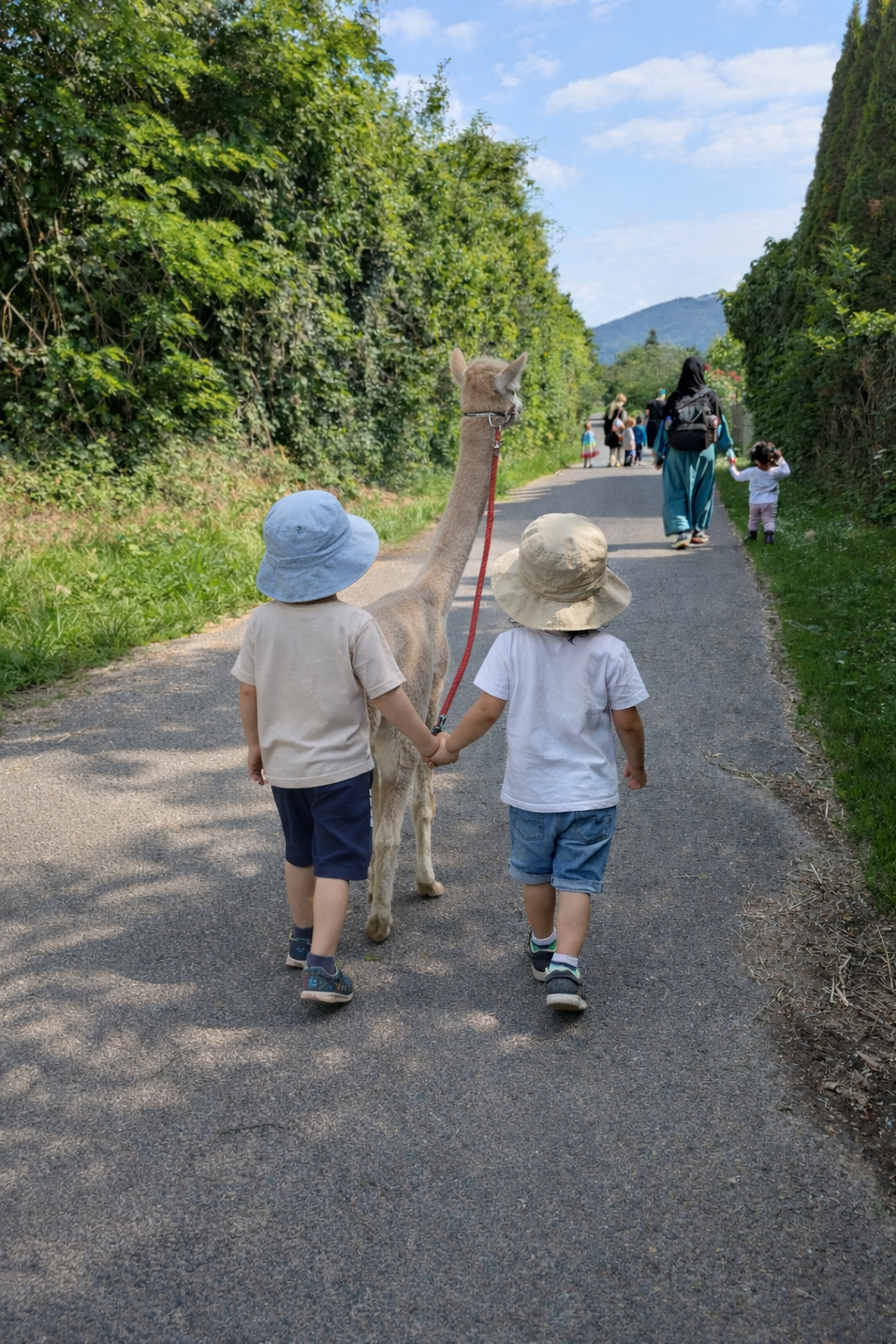 Spaziergang